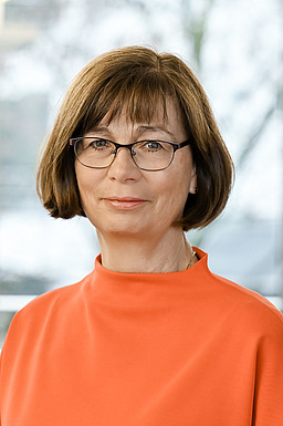 Portrait Susanne Sigg