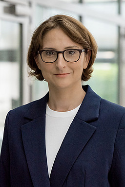 Portrait Dr. Vanessa Kluge